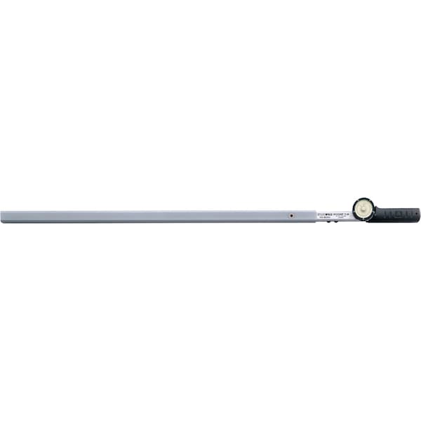 MANOSKOP torque wrench w.dial gauge and mount for shell tools No.71/80 160-800 Nm mount 24, 5x28 mm